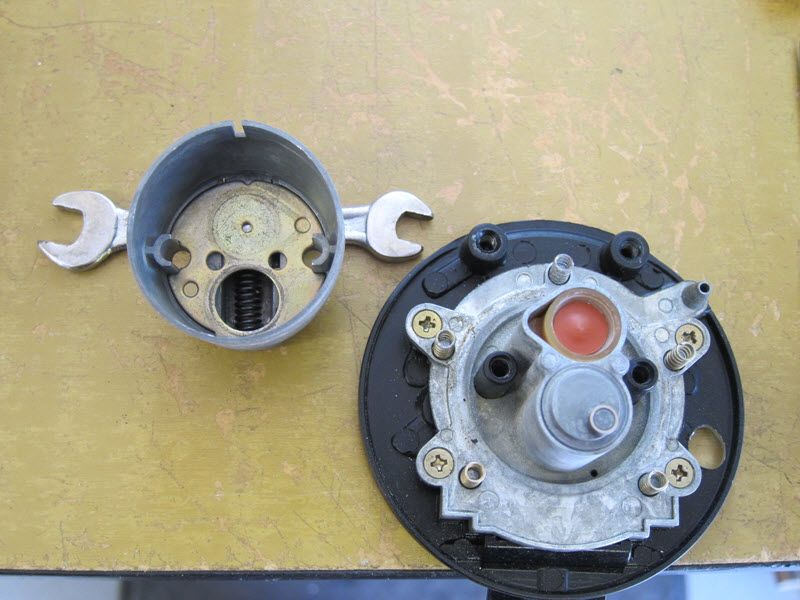 Gas Cap Stuck! Help! Kawasaki Motorcycle Forums